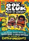 The Adventures of Ook and Gluk, Kung-Fu Cavemen from the Future (Captain Underpants) - Dav Pilkey