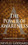 The Power of Awareness - Neville Goddard