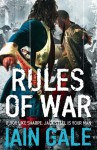 Rules of War - Iain Gale