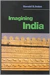 Imagining India - Ronald B. Inden