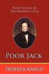 Poor Jack (Book Eleven of the Marryat Cycle) - Frederick Marryat