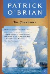 The Commodore (Aubrey/Maturin, #17) - Patrick O'Brian