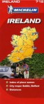 Michelin Map Ireland 712 (Maps/Country (Michelin)) - Michelin