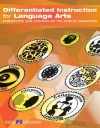 Differentiated Instruction for Language Arts: Instructions and Activities for the Diverse Classroom - Hannah Jones