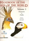 Handbook Of The Birds Of The World - Josep Del Hoyo