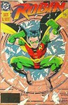 Robin: ¡Salto al vacío! - Chuck Dixon, Tom Grummett