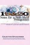 19&20: Notes for a New Social Protagonism - Colectivo Situaciones