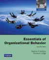 Essentials of Organizational Behavior - Stephen P. Robbins