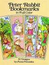 Peter Rabbit Bookmarks in Full Color: 30 Designs - Anna Pomaska