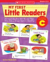 My First Little Readers: Level C: 25 Reproducible Mini-Books in English and Spanish That Give Kids a Great Start in Reading - Liza Charlesworth