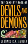 The Complete Book Of Devils And Demons - Leonard Ashley