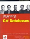 Beginning C# Databases - Morgan Skinner, Jon Reid