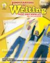 Jumpstarters for Writing, Grades 4 - 8 - Cindy Barden