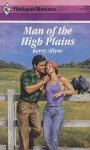 Man of the High Plains - Kerry Allyne