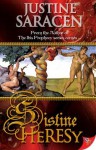 Sistine Heresy - Justine Saracen