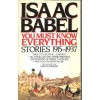 You Must Know Everything - Isaac Babel