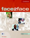 Face2face Starter Workbook with Key - Chris Redston