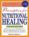 Prescription for Nutritional Healing - Phyllis A. Balch