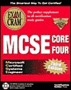 MCSE Core Four Exam Cram Pack Adaptive Testing Edition: Exam: 70-067, 70-068, 70-073, 70-058 - Ed Tittel, James Michael Stewart, Kurt Hudson