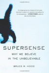 SuperSense - Bruce M. Hood