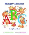 Hungry Monster ABC: An Alphabet Book - Susan Heyboer O'Keefe, Lynn M. Munsinger