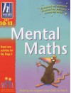 Hodder Home Learning: Age 10-11 Mental Maths: Helping You Support Your Child in Year 6 - Hodder Children's Books UK, Sue Atkinson, Hodder Children's Books UK Staff, National Confederation of Parent Teacher Associations Great Britain Staff