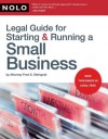 Legal Guide for Starting & Running a Small Business - Fred S. Steingold