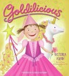 Goldilicious (Audio) - Kathleen McInerney, Victoria Kann