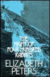 The Night of Four Hundred Rabbits (Eagle large print) - Elizabeth Peters