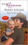 Their Newborn Gift (Harlequin Romance) - Nikki Logan