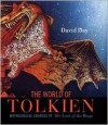 The World of Tolkien: Mythological Sources of The Lord of the Rings - David Day
