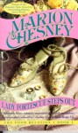 Lady Fortescue Steps Out (The Poor Relation) - Marion Chesney