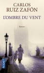 L'Ombre du vent - Carlos Ruiz Zafón, François Maspero