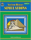 Ancient History Simulations - Max Fischer