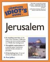 The Complete Idiot's Guide to Jerusalem - H. Paul Jeffers