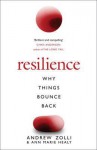 Resilience: Why Things Bounce Back - Andrew Zolli, Ann Marie Healy