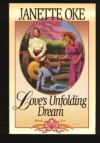 Love's Unfolding Dream - Book Six - Janette Oke