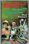 Die drei ??? und die flammende Spur / Die drei ??? und der grüne Geist - M.V. Carey, Robert Arthur, Leonore Puschert