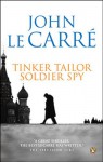 Tinker, Tailor, Soldier, Spy - John le Carré