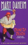 Dune to Death (Bed-and-Breakfast Mysteries #4) - Mary Daheim