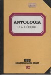 Antología - Gustavo Adolfo Bécquer, Heliodoro Carpintero