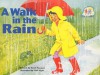 Steck-Vaughn Pair-It Books Emergent: Student Reader Walk in the Rain, A , Story Book - Steck-Vaughn