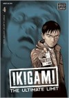 Ikigami: The Ultimate Limit, Volume 4 - Motoro Mase