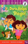 Dora Helps Diego! - Laura Driscoll, Tom Mangano