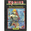 Komiks Fantastyka 7 - Pelissa 2: Świątynia zapomnienia (styczeń 1991) - Serge Le Tendre, Regis Loisel, L. Quillici Loisel