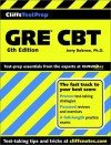 Cliffstestprep Gre Cbt (Cliffs Preparation Guides) - Jerry Bobrow