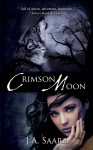 Crimson Moon - J.A. Saare