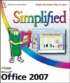 Microsoft Office 2007 Simplified - Sherry Willard Kinkoph Gunter