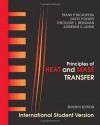 Heat and Mass Transfer, Seventh Edition International Student Version - Frank P. Incropera, Theodore L. Bergman, Adrienne S. Lavine