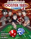 Rooster Teeth Comics Year Four - Griffon Ramsey, Luke McKay, Geoff Ramsey